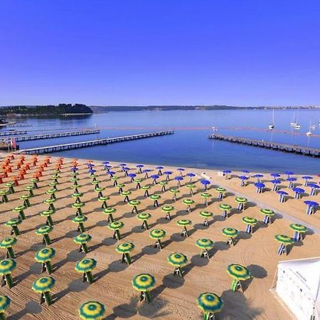 Apartment Monte Carlo Порторож Екстериор снимка