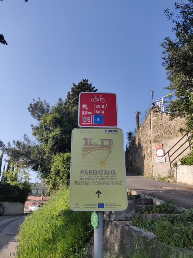 Apartment Monte Carlo Порторож Екстериор снимка