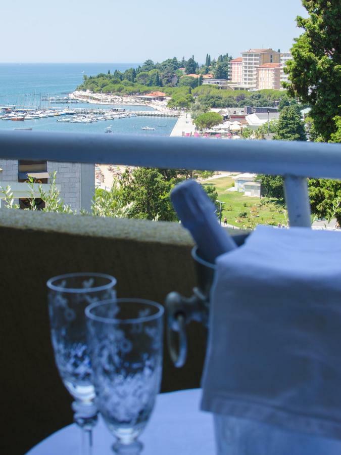 Apartment Monte Carlo Порторож Екстериор снимка