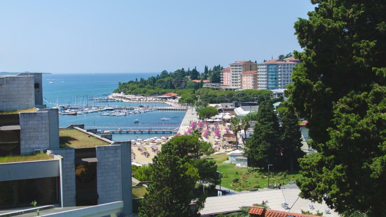 Apartment Monte Carlo Порторож Екстериор снимка