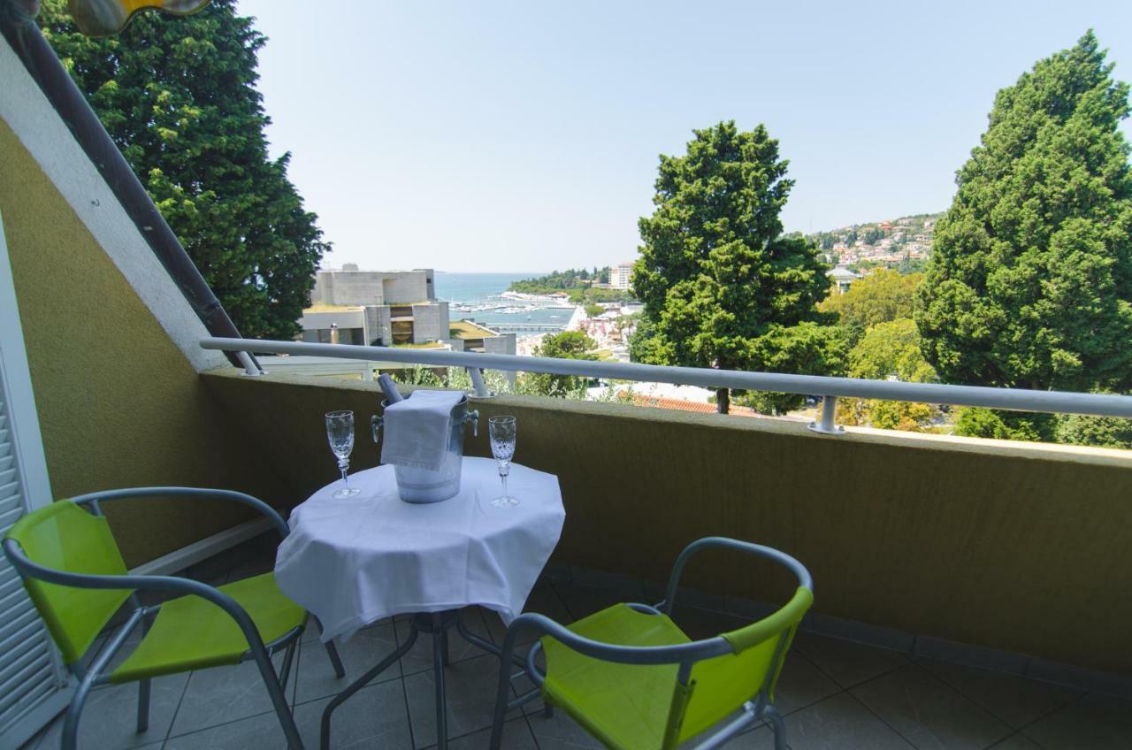 Apartment Monte Carlo Порторож Екстериор снимка