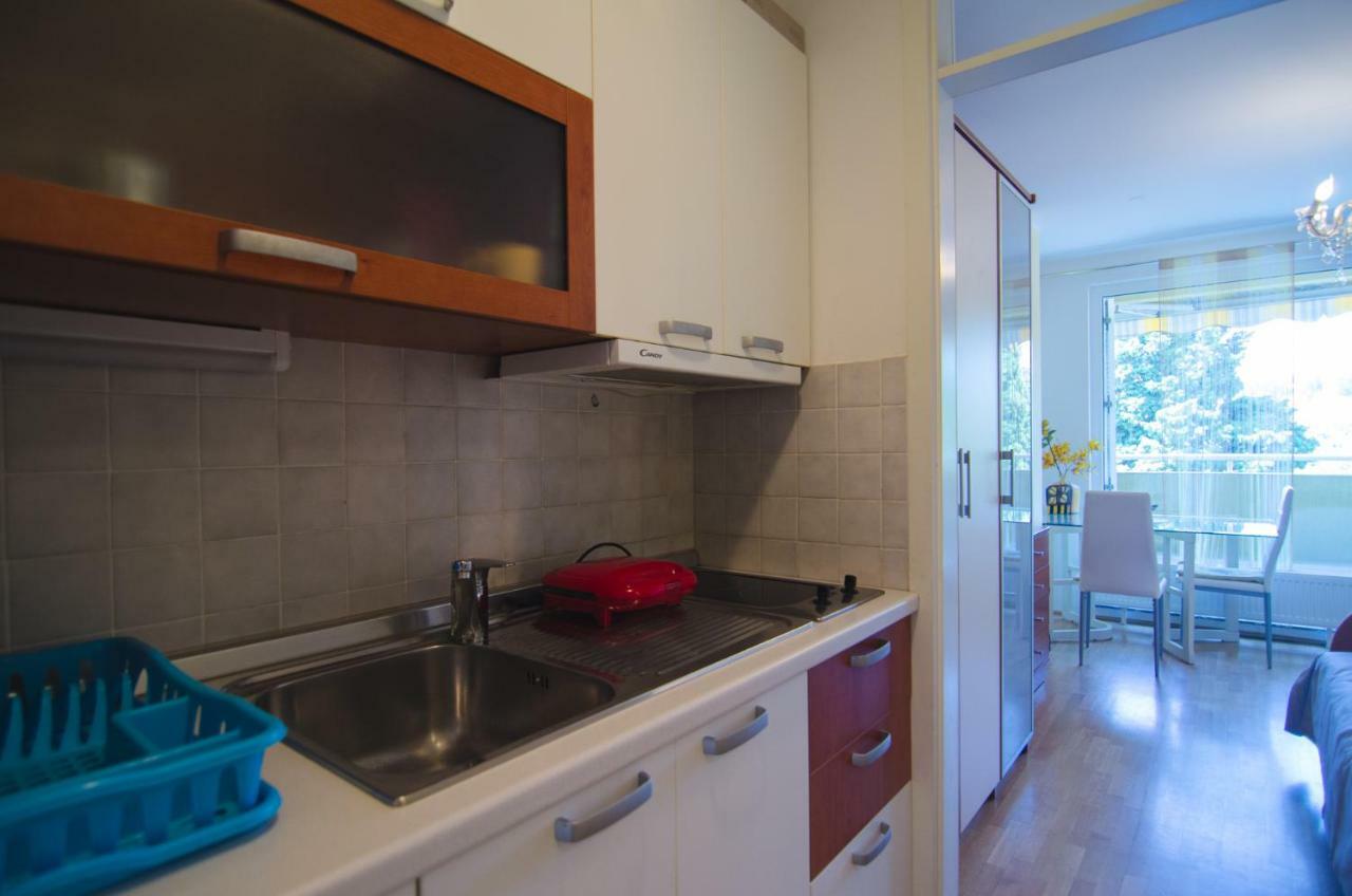 Apartment Monte Carlo Порторож Екстериор снимка